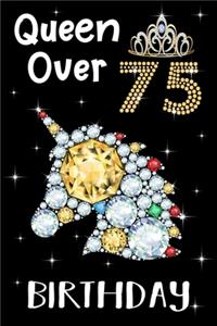 Queen Over 75 Birthday
