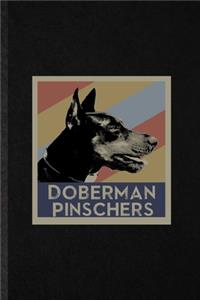 Doberman Pinschers