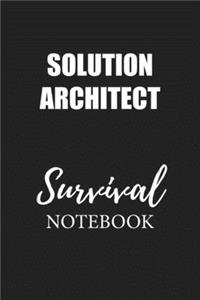 Solution Architect Survival Notebook