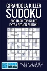 Girandola Killer Sudoku