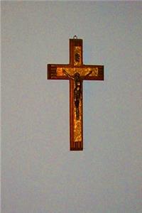 2020 Weekly Planner Christian Crucifix Cross 134 Pages
