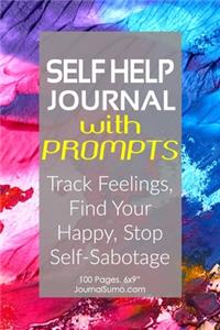 Self Help Journal With Prompts