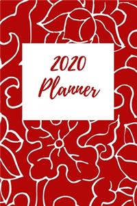 2020 Weekly Planner, Notebook, Organizer, To Do List 6x9