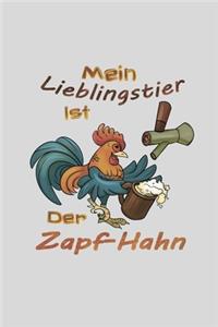 Mein Lieblingstier Ist Der Zapf-Hahn