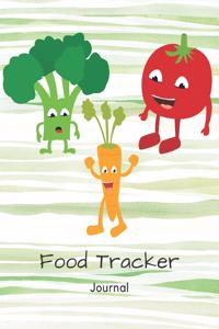 Food Tracker Journal