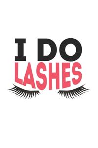 I do Lashes