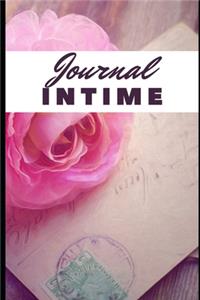 Journal Intime