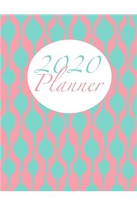 2020 Planner