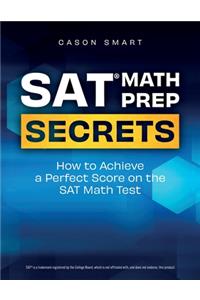 SAT Math Prep Secrets