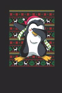 Ugly Christmas - Dabbing Penguin