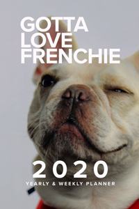 Gotta Love Frenchie