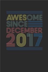 Awesome Since December 2017