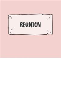 Reunion