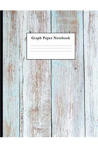 Graph Paper Notebook