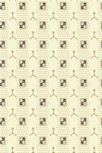 Aztec Journal Design Vintage Pattern Historical