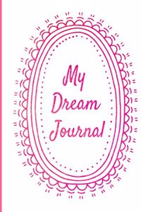 My Dream Journal