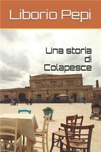 Una Storia Di Colapesce