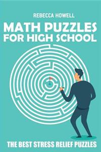 Math Puzzles For High School
