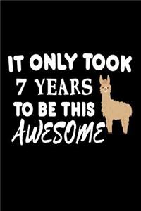 It Only Took 7 Years To Be This Awesome