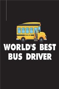 World's Best Bus Driver