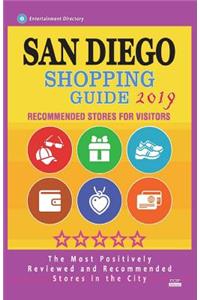 San Diego Shopping Guide 2019