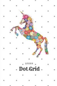 Queer Dot Grid