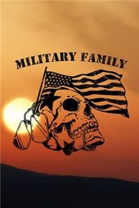 Military Family