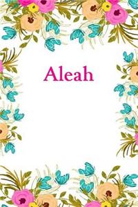 Aleah