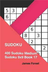 400 Sudoku Medium Sudoku 9x9