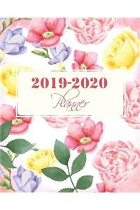 2019-2020 Planner
