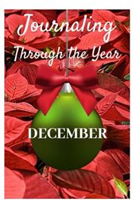 Journaling Through the Year December