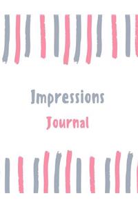 Impressions Journal