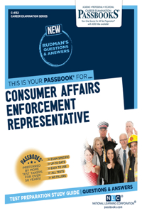 Consumer Affairs Enforcement Representative (C-4152)