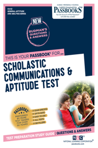 Scholastic Communications & Aptitude Test (Cs-52)