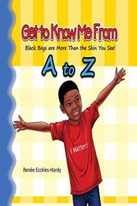 Get to Know Me From A to Z