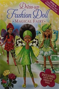 Dress Up : Fashion Doll Magical Fairy