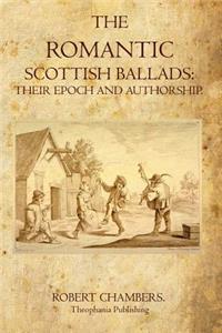 Romantic Scottish Ballads