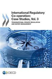International Regulatory Co-Operation