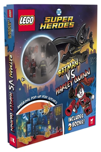 LEGO (R) DC Comics Superheroes (TM): Batman v Harley Quinn