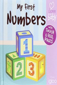 My First: 123