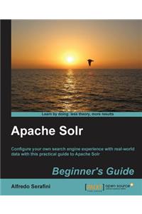Apache Solr Beginner's Guide