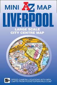 Liverpool Mini Map