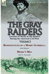 The Gray Raiders-Volume 2