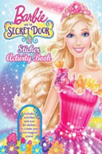 Barbie & the Secret Door Sticker Activity
