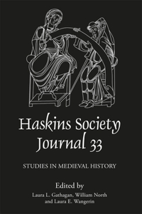 Haskins Society Journal 33