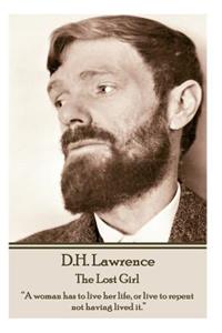 D.H. Lawrence - The Lost Girl