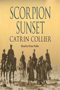 Scorpion Sunset