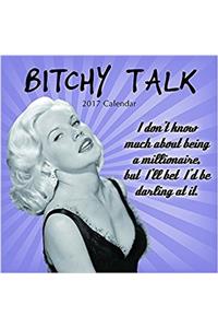 BITCHY TALK