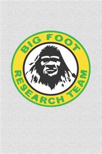 Bigfoot Research Team