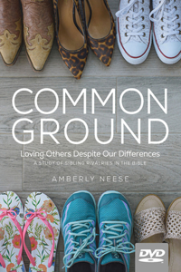 Common Ground - Women's Bible Study Video Content
